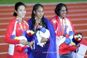 Chuyện Tú Chinh và HCV 200m nữ ASIAD 19 của Pereira 