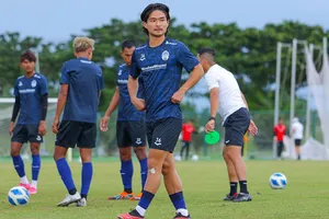 Có ngoại binh nhập tịch, tuyển Campuchia lạc quan sánh vai như tuyển Việt Nam