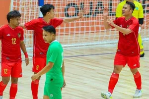 Đau đớn tuyển Indonesia