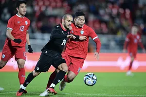 Thái Lan run sợ khi tuyển Việt Nam thua Hàn Quốc 0-6