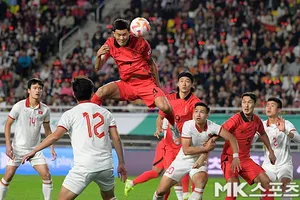 Việt Nam - Hàn Quốc (0-6): Thua mọi mặt, lại còn đen đủi