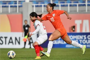 Tuyển nữ Việt Nam tạm ngoài cuộc chơi, Triều Tiên có vé vớt