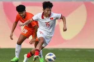 Nếu bảng B vào "khuôn", tuyển nữ Việt Nam mất cơ hội tranh vé vớt