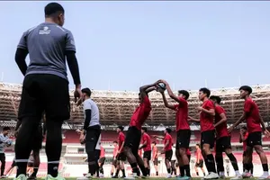 Indonesia đặt mục tiêu ở World Cup U-17