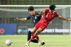 Chủ nhà Indonesia tập ngày, tập đêm để vào vòng 16 đội World Cup U-17