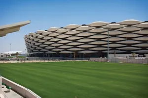 Hết hồn với sân Basra, nơi tuyển Việt Nam sẽ chạm trán Iraq