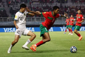 Chủ nhà Indonesia gần như bị loại khỏi World Cup U-17