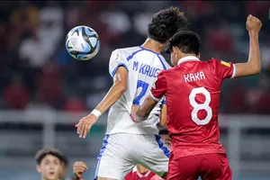 Quyết định số phận chủ nhà World Cup U-17 Indonesia 