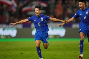 Vì sao tuyển Thái Lan không đủ lực vẫn buộc phải 'bơi ra biển lớn'?