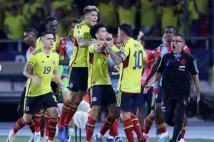 Luis Diaz ghi 2 bàn giúp Colombia hạ gục Brazil, Argentina thua