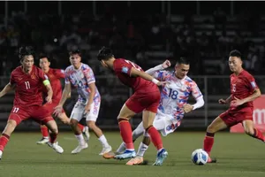 AFC nói: Việt Nam lộ điểm yếu phòng ngự là Iraq trừng phạt ngay 