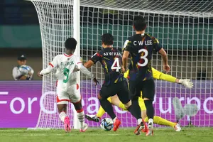 Thua trận thứ 3 liên tiếp, Hàn Quốc rời World Cup U-17 trong ê chề 