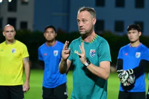 Tuyển Thái Lan gãy mục tiêu 6 điểm/hai trận: Một nửa đã mất, một nửa... lo âu