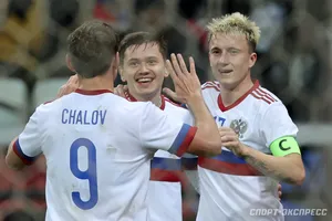 FIFA Days tháng 11, tuyển Nga đá với ai?