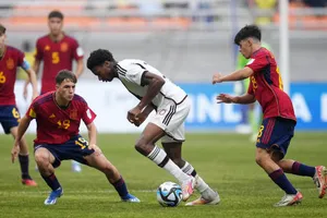 Tây Ban Nha bị Đức loại theo cách đau đớn