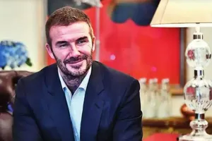 Beckham tiết lộ sốc ai là 'sư tử trong nhà', ai là thần tượng bóng đá