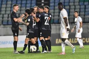 Úc không cấp thị thực cho một CLB của Myanmar