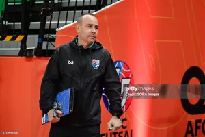 Tuyển Futsal Thái Lan có biến lớn trước thềm Asian Cup 2024