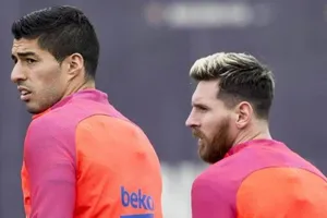 Messi sẽ tái hợp Suarez, Beckham tham vọng “mang” Barcelona về Miami