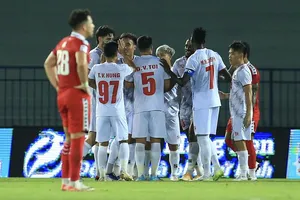 Hải Phòng FC bị CLB của Campuchia làm tiêu tan hy vọng đi tiếp ở AFC Cup