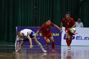 Việt Nam cùng bảng với chủ nhà Thái Lan, Myanmar ở vòng loại World Cup 2024