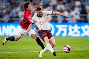 Man City gặp nhà vô địch Nam Mỹ, chung kết trong mơ