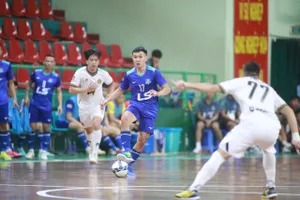 Thái Sơn Nam không thắng được Blackpearl