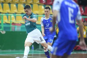 Á quân Việt Nam “hủy diệt” Selangor Mac để vào chung kết