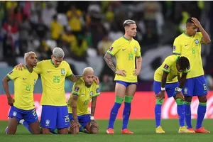 Tuyển Brazil đứng trước nguy cơ bị FIFA trừng phạt, vắng mặt ở World Cup 2026