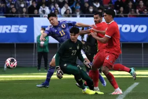 Tuyển Nhật sáng giá nhất và tuổi đời trẻ nhất Asian Cup