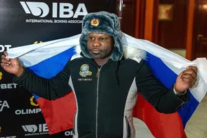 Ngưỡng mộ Tổng thống Putin, võ sĩ người Mỹ nhập tịch Nga