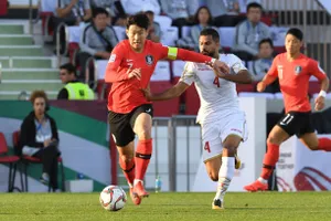 Thầy trò Klinsmann của Hàn Quốc đầu đã xuôi nhưng hơi vất vả