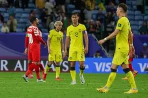 Thua 0-4 là một sự thật tàn nhẫn với Malaysia