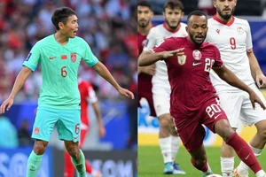 Chủ nhà Qatar thể hiện kiểu gì trước tuyển Trung Quốc bất bại