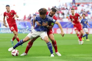 Jordi Amat tái hiện “phiên bản Thanh Bình”, Indonesia chờ vé vớt