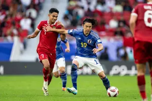 Bốn suất vé vớt, bất ngờ Indonesia