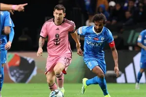 Messi, Suarez ‘nhả đạn’ nhưng vẫn thua đội của Neymar