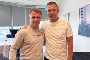 Chủ tịch Shevchenko “tạo dây”