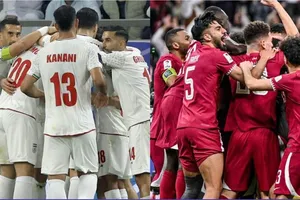 Iran 'chấp' chủ nhà Qatar 'thiên thời địa lợi nhân hòa'