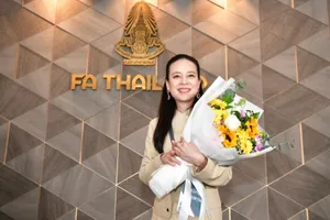 Madam Pang chính thức ngồi ghế chủ tịch FAT với hàng loạt kỷ lục