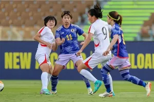 Tuyển Nhật Bản và Triều Tiên hẹn quyết đấu ở Tokyo