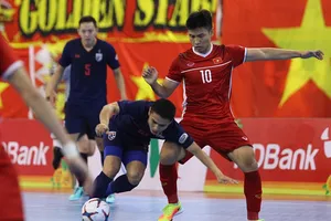 Thái Lan công bố danh sách cầu thủ tranh vé dự World Cup