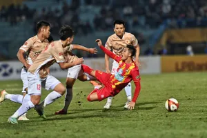 Soán ngôi nhì bảng của ĐA. Thanh Hóa, Kiatisak gửi “thông điệp cứng” đến TX. Nam Định