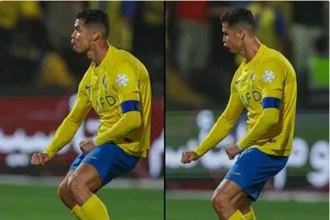 Ronaldo đối mặt thực trạng dở khóc dở cười khi chơi bóng ở Saudi Arabia