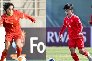 Vòng chung kết U-20 nữ châu Á: Chiều nay Việt Nam hứng chịu 'đợt áp thấp' thứ ba