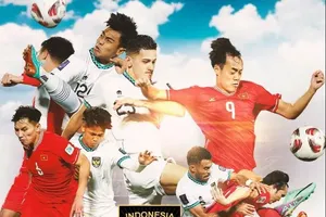 Báo chí Indonesia “soi” danh sách tập trung tuyển Việt Nam