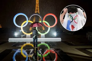 ‘Một Olympic như thế, người Nga không cần’