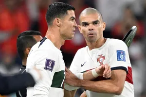 Tuyển Bồ Đào Nha tập trung Pepe, Ronaldo đáng tuổi cha chú nhiều tuyển thủ trong đội
