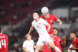 Indonesia - Việt Nam (1-0): Dở ít thắng dở nhiều