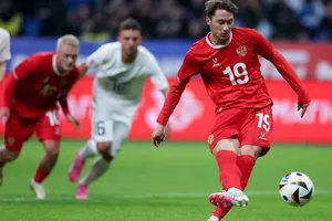 Tuyển Nga thắng Serbia 4-0